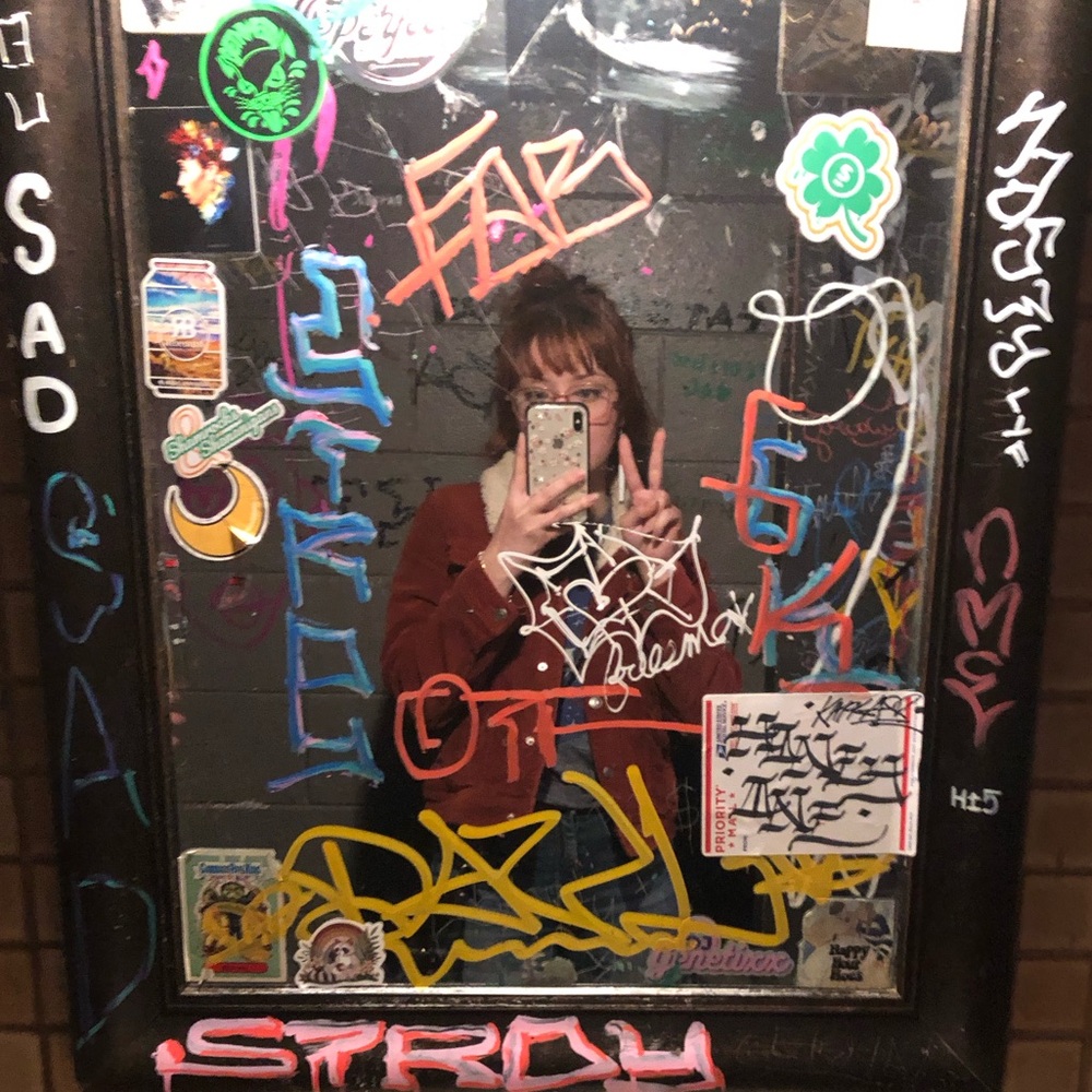 Meet your Posher, Stef